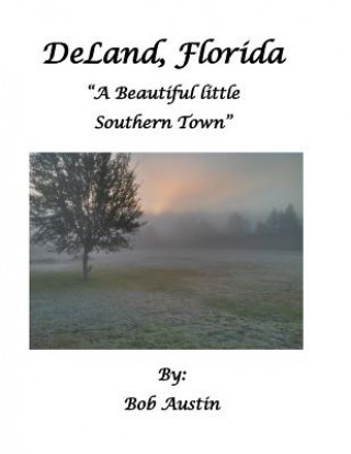 Kniha DeLand, Florida "A Beautiful little Southern Town" Bob Austin