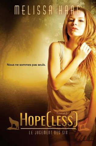 Carte Hope(less) Melissa Haag