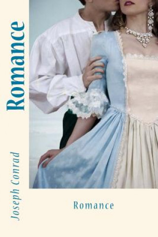 Knjiga Romance Joseph Conrad