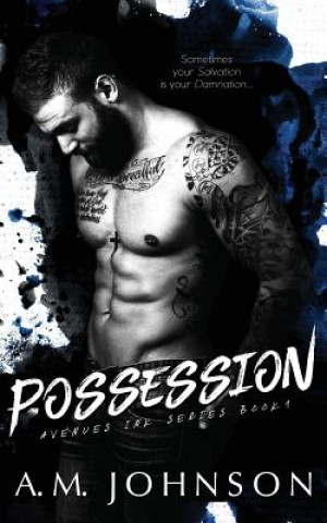 Libro Possession A M Johnson