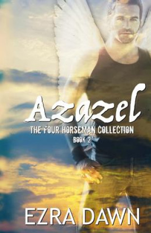Knjiga Azazel Ezra Dawn
