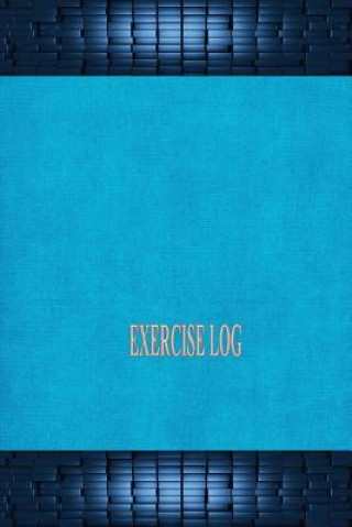 Knjiga Exercise Log Marhugh Thomas