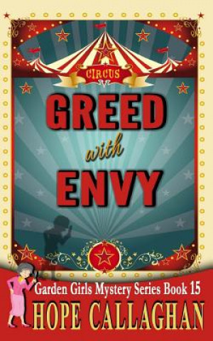 Kniha Greed with Envy Hope Callaghan