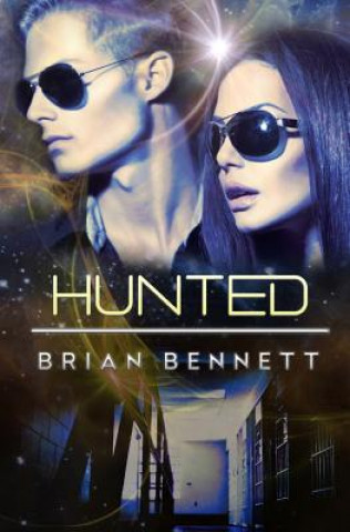 Book Hunted Brian Bennett