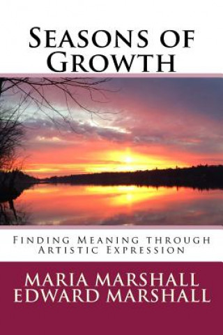 Книга SEASONS OF GROWTH Maria Marshall