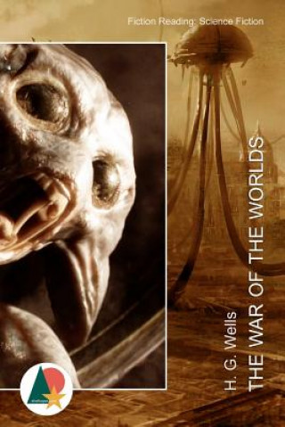 Livre The War of the Worlds H G Wells