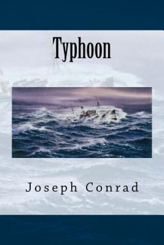Könyv Typhoon Joseph Conrad