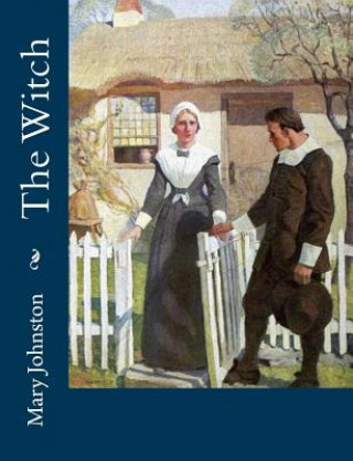 Knjiga The Witch Mary Johnston