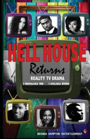 Book Hell House Returns Brenda Hampton