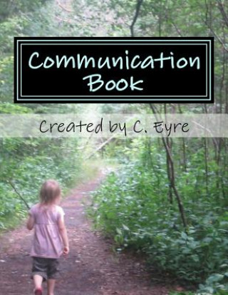 Knjiga Communication Book Courtney Eyre