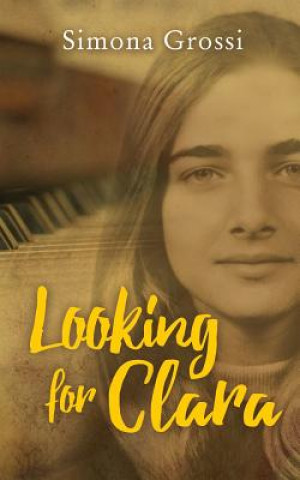 Buch Looking for Clara Simona Grossi