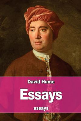 Knjiga Essays David Hume