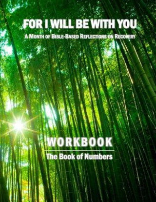 Książka For I Will Be With You: Numbers Workbook Boruch Binyamin