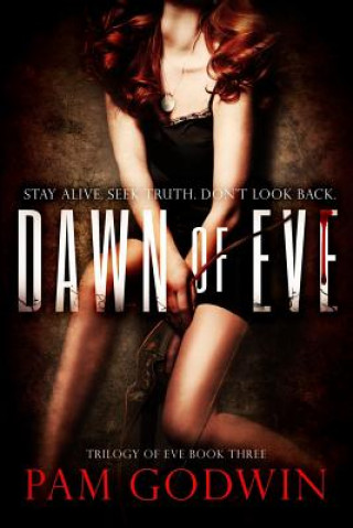 Kniha Dawn of Eve Pam Godwin