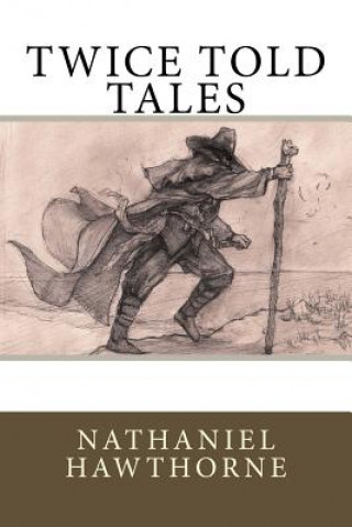 Carte Twice Told Tales Nathaniel Hawthorne