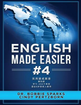 Kniha English Made Easier 4 Dr Bobbie Sparks