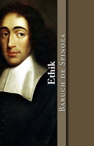 Kniha Ethik Baruch de Spinoza
