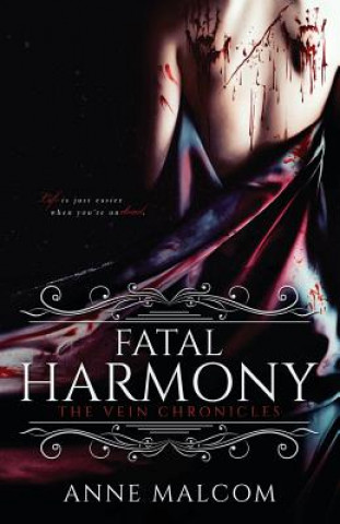 Buch Fatal Harmony Anne Malcom