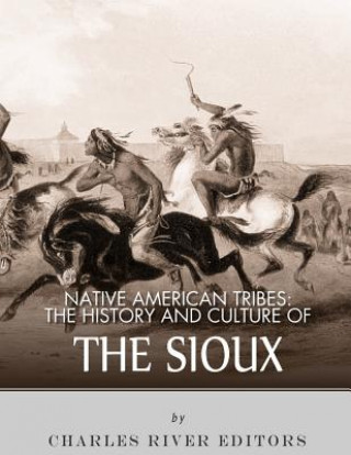 Book Native American Tribes: The History and Culture of the Sioux Charles River Editors