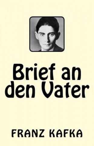 Książka Brief an den Vater Franz Kafka