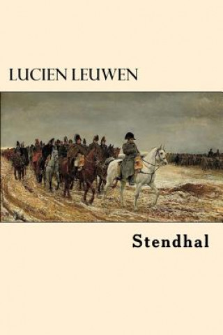 Książka Lucien Leuwen Stendhal