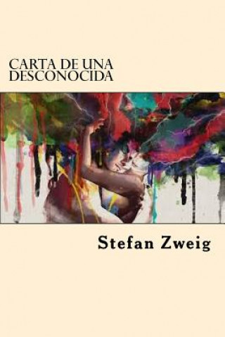 Livre Carta De Una Desconocida Stefan Zweig