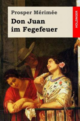 Carte Don Juan im Fegefeuer Prosper Merimee