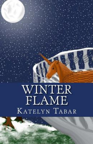 Knjiga Winter Flame Katelyn Tabar