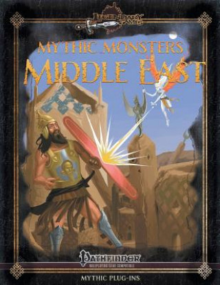 Könyv Mythic Monsters: Middle East Legendary Games