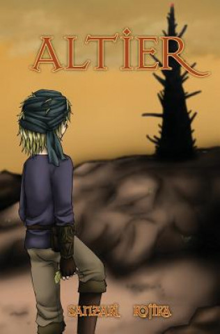Knjiga Altier Sanzaki Kojika