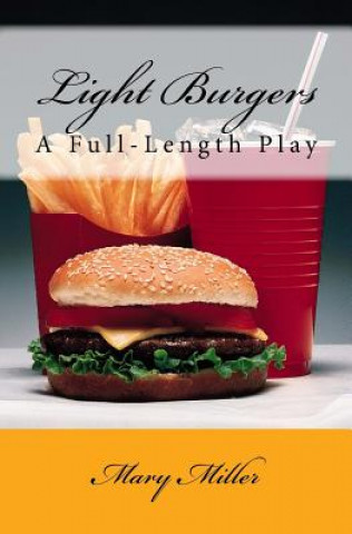 Carte Light Burgers Mary Miller