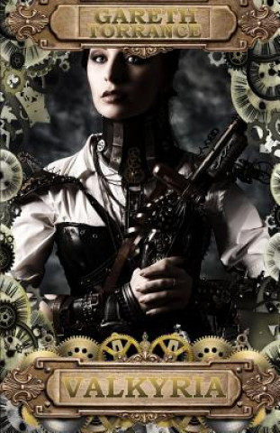 Knjiga Valkyria Gareth Torrance