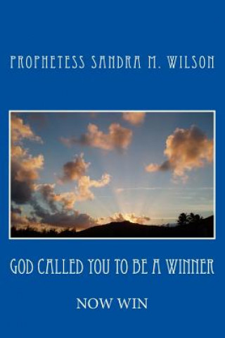 Kniha God Called You To Be A Winner: Now Win Prophetess Sandra Marie Wilson