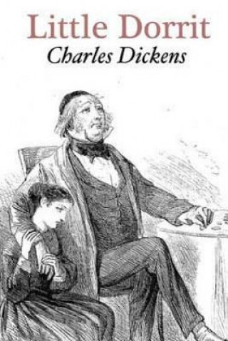 Knjiga Little Dorrit DICKENS