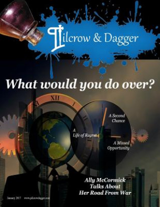 Libro Pilcrow & Dagger: January 2017 A Marie Silver