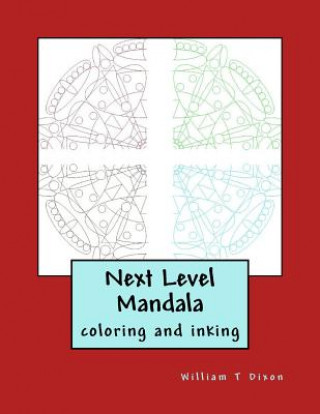 Knjiga Next Level Mandala W T Dixon