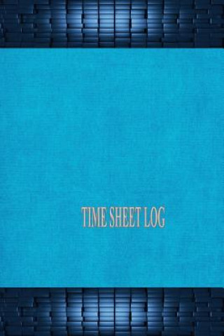 Knjiga Time Sheet Log Marhugh Thomas