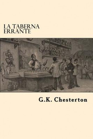 Kniha La Taberna Errante (Spanish Edition) G. K. Chesterton