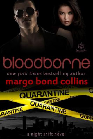 Книга Bloodborne Margo Bond Collins