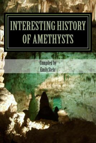 Könyv Interesting History of Amethysts Emily Stehr