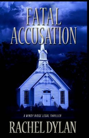 Libro Fatal Accusation Rachel Dylan