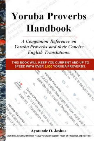 Carte Yoruba Proverbs Handbook Ayotunde O Joshua