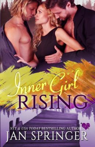 Kniha Inner Girl Rising Jan Springer