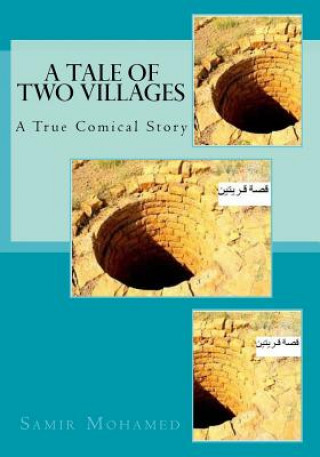 Carte A Tale of Two Villages Samir Mohamed
