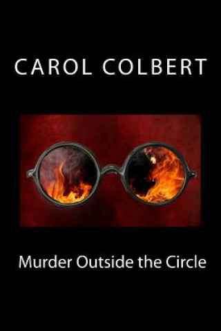 Boek Murder Outside the Circle Carol Colbert