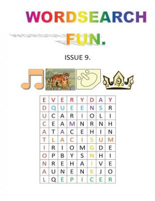 Βιβλίο Wordsearch Fun C a Hutchins Mrs