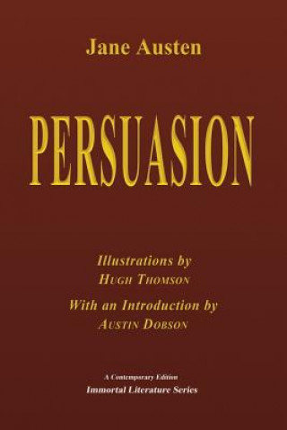 Knjiga Persuasion Jane Austen
