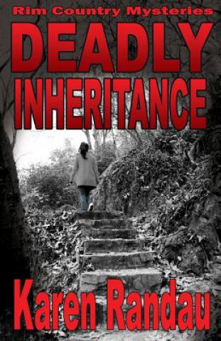 Kniha Deadly Inheritance Karen Randau