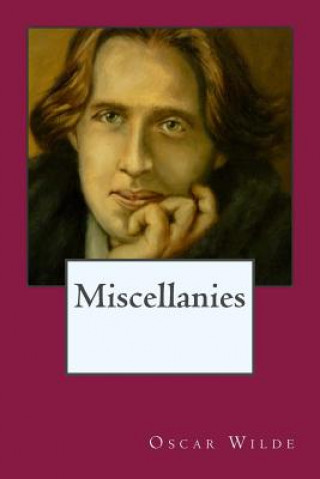 Carte Miscellanies Oscar Wilde