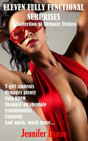 Knjiga Eleven Fully Functional Surprises: A Collection of Shemale Erotica Jennifer Lynne